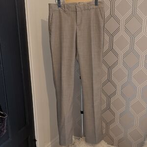 Banana Republic Gray Dress Pants